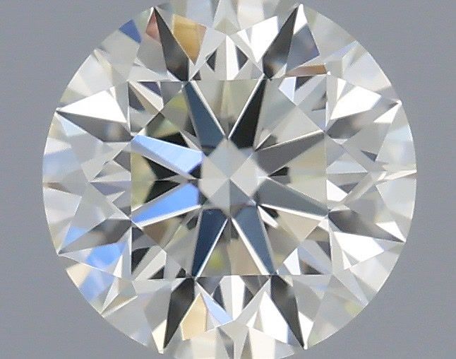 Diamond Natural 0,32Ct K-VVS2 Round - GIA7531487738