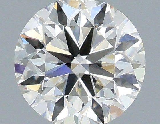 Diamond Natural 0,31Ct L-VVS2 Round - GIA5536450354