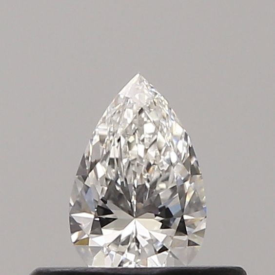 Diamond Natural 0,3Ct G-SI1 Pear - GIA7542783463