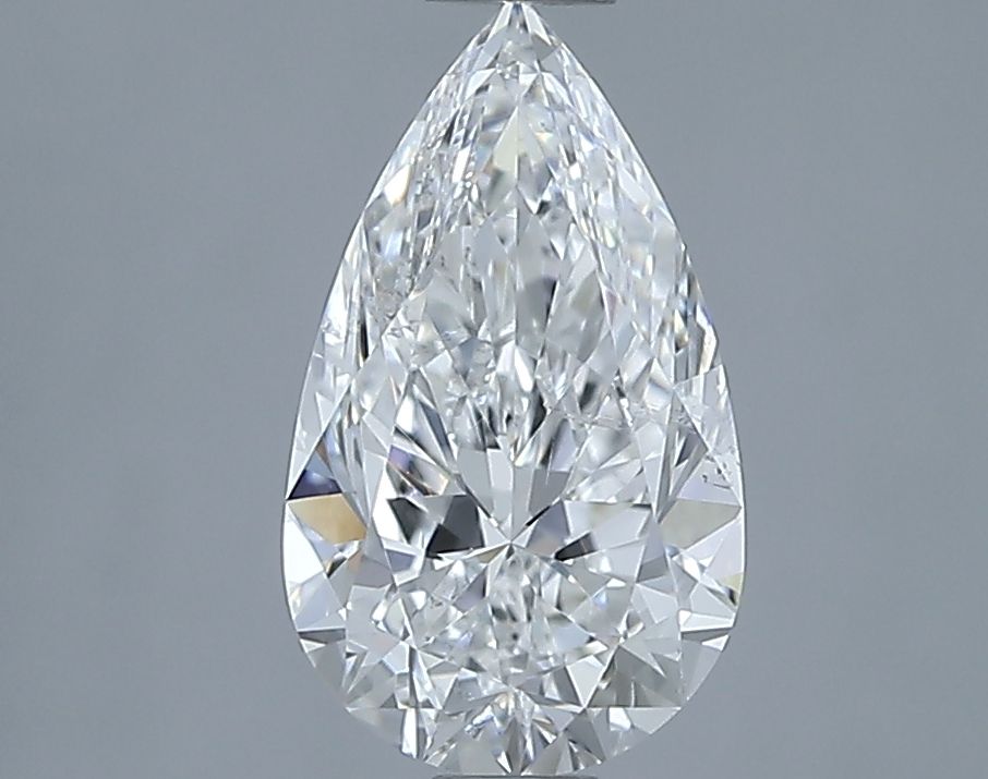 Diamond Natural 1,03Ct E-SI2 Pear - GIA6541635769