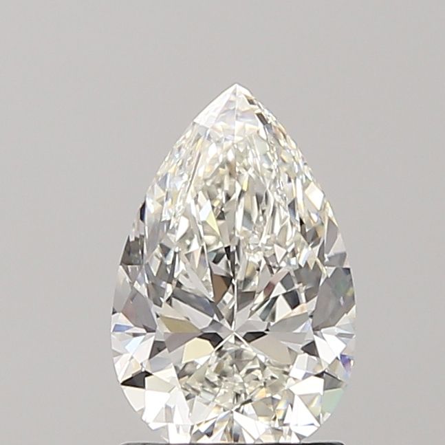 Diamond Natural 1,52Ct I-VS1 Pear - GIA7541761870