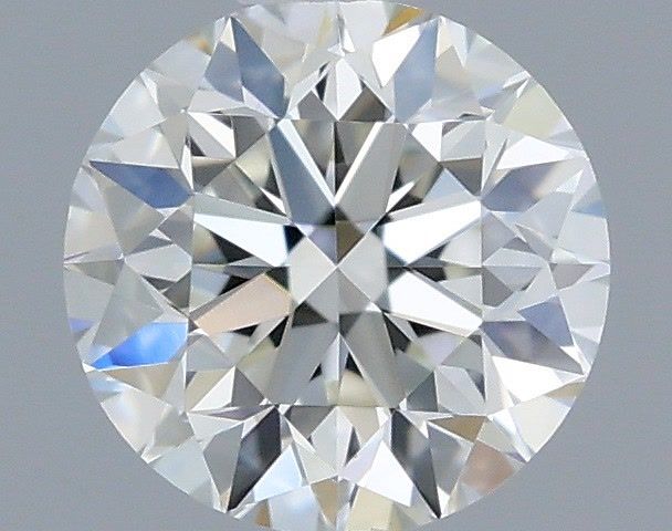 Diamond Natural 0,3Ct J-VS1 Round - GIA6532425789
