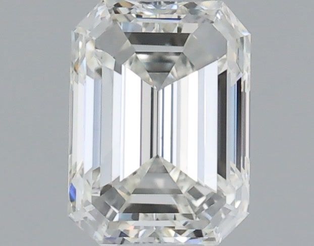 Diamond Natural 0,3Ct I-VS2 Emerald - GIA2536229429