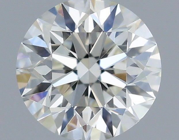 Diamond Natural 0,3Ct J-VVS2 Round - GIA1539487737
