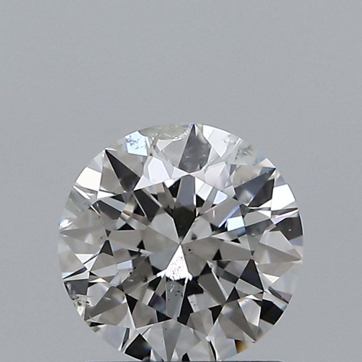 Diamond Natural 1Ct G-SI2 Round - IGI407912160