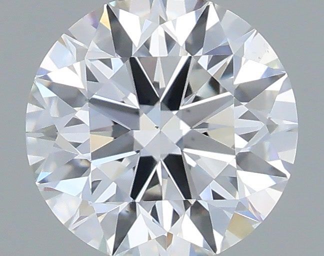 Diamond Natural 0,56Ct G-VS2 Round - GIA2546662623