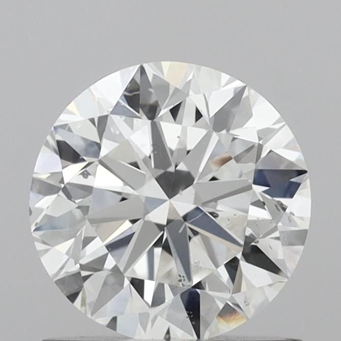 Diamond Natural 1Ct E-SI1 Round - GIA7492087363