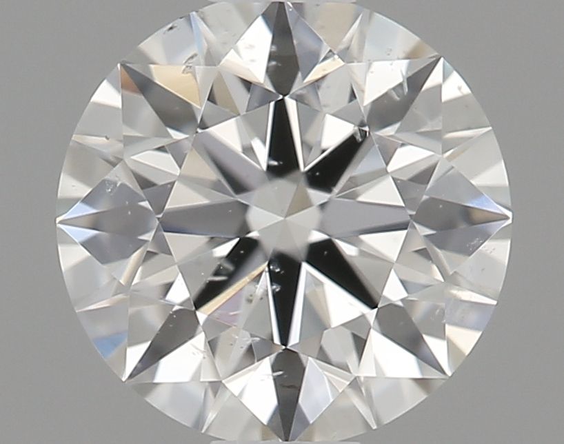 Diamond Natural 0,55Ct I-SI1 Round - GIA2284433391