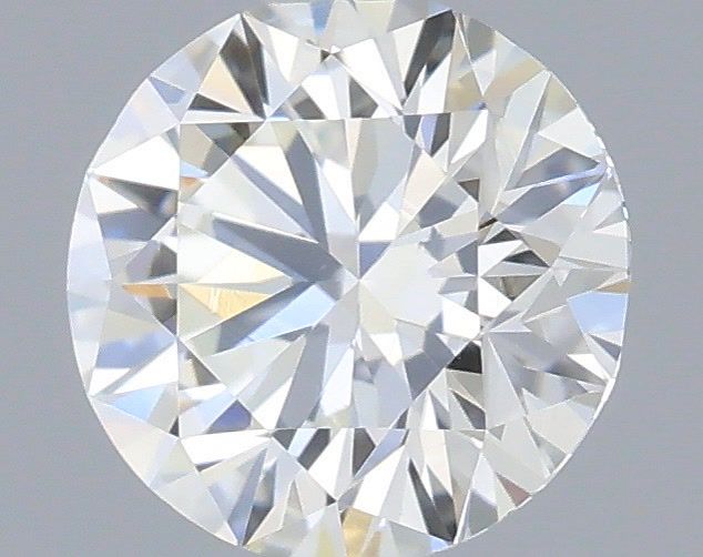 Diamond Natural 0,4Ct K-VS1 Round - GIA2394212224