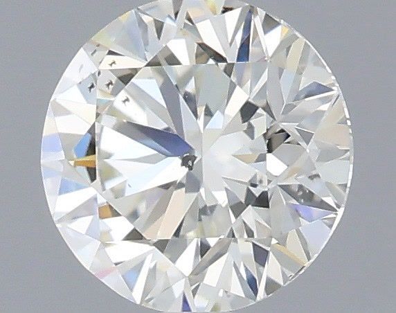 Diamond Natural 0,7Ct K-SI1 Round - GIA3415913426