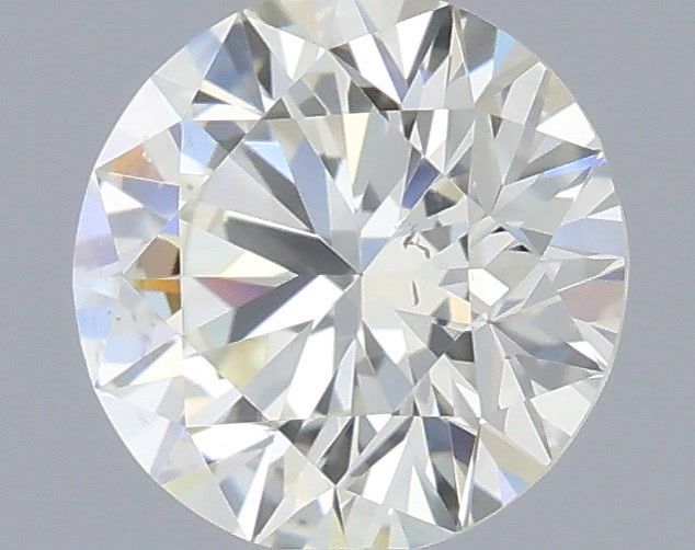 Diamond Natural 0,4Ct L-VS2 Round - GIA6325761463
