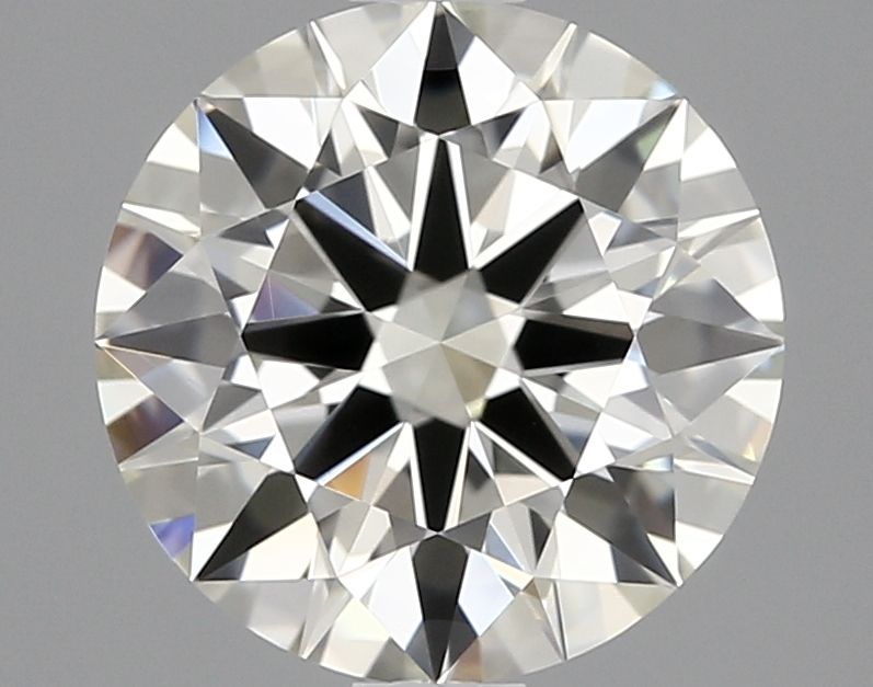 Diamond Natural 1,54Ct K-IF Round - IGI608304735