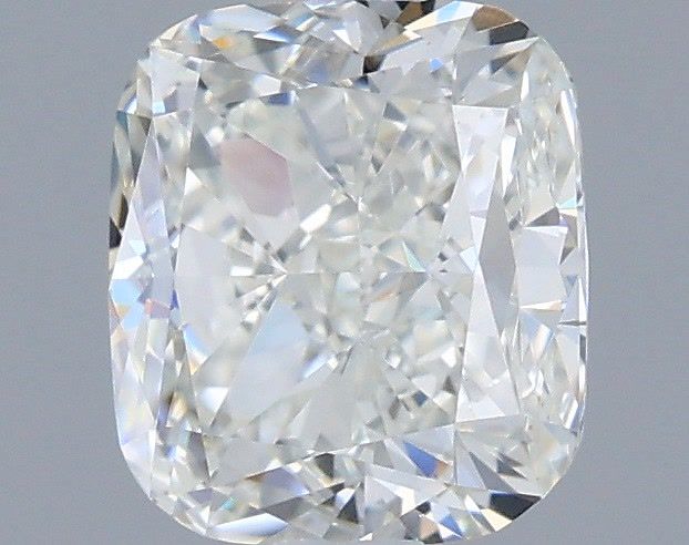 Diamond Natural 0,91Ct I-VVS1 Cushion - GIA1418835571