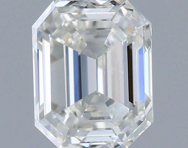 Diamond Natural 0,7Ct I-VS2 Emerald - GIA2417835359