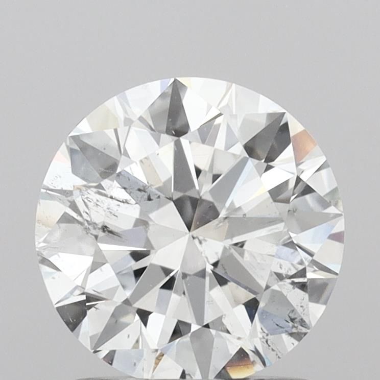 Diamond Natural 1,12Ct E-SI2 Round - GIA5546150038
