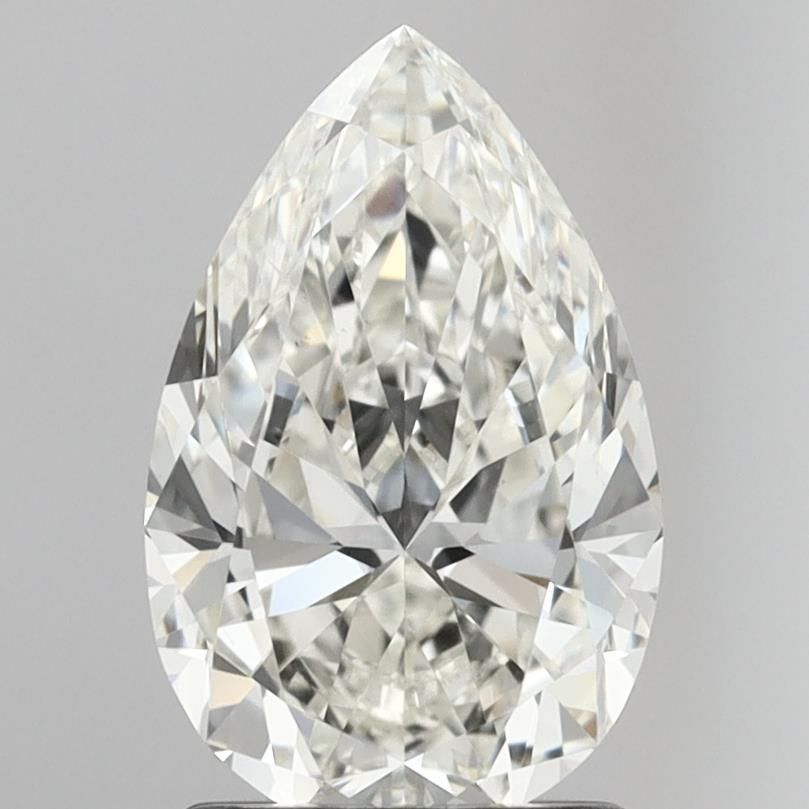 Diamond Natural 1,5Ct I-VS2 Pear - IGI783606618