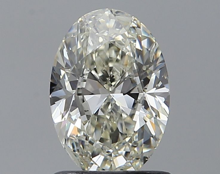 Diamond Natural 1,2Ct J-SI2 Oval - HRD220000063822
