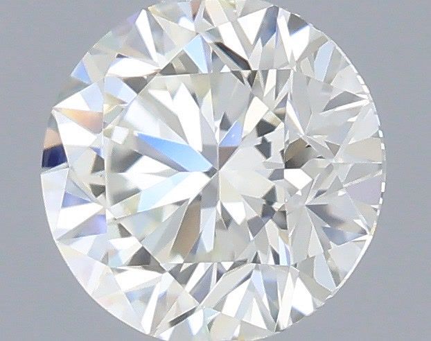 Diamond Natural 0,4Ct K-VS1 Round - GIA6401680371