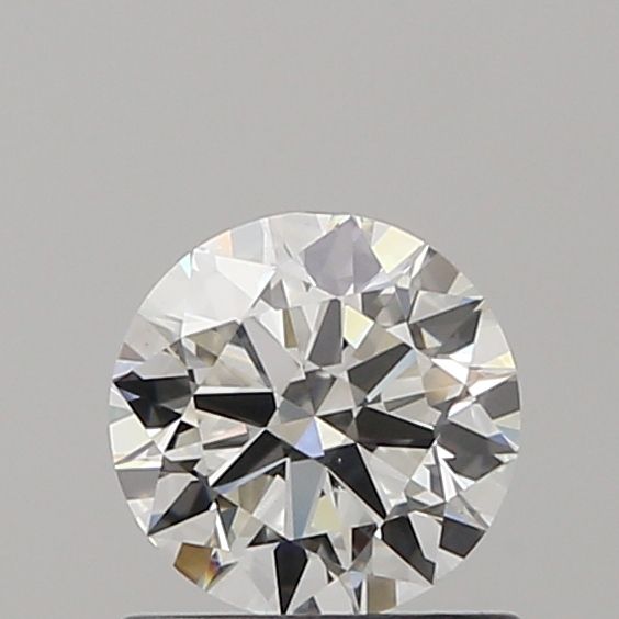 Diamond Natural 0,7Ct I-SI1 Round - GIA7546806570