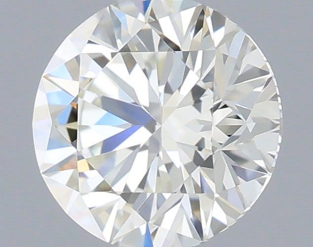 Diamond Natural 0,41Ct L-VVS1 Round - GIA6391509166