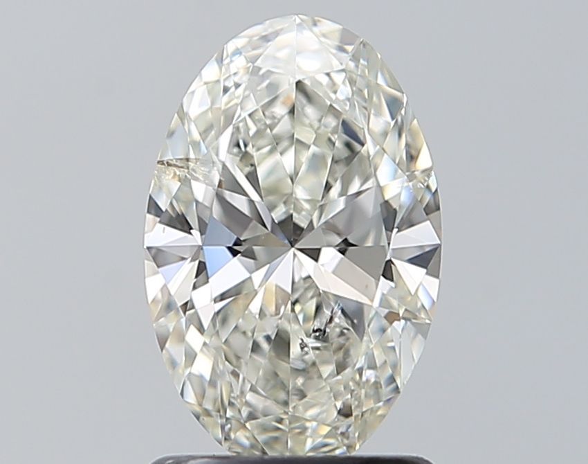 Diamond Natural 1,2Ct I-SI2 Oval - HRD220000094525