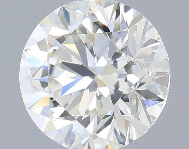 Diamond Natural 0,6Ct K-VVS2 Round - GIA3425082427