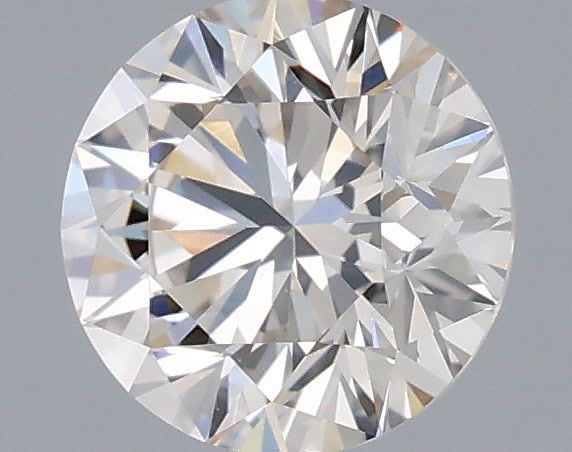 Diamond Natural 0,71Ct L-VVS1 Round - GIA2166565634