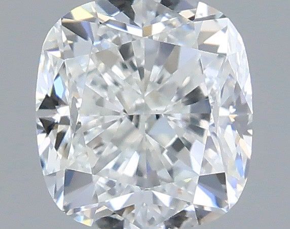 Diamond Natural 0,5Ct H-VVS2 Cushion - GIA2434503877