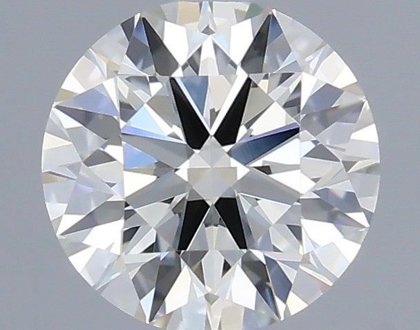 Diamond Natural 0,5Ct K-IF Round - GIA7363282450