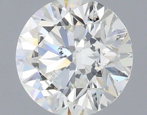 Diamond Natural 0,7Ct K-SI2 Round - GIA7308236836