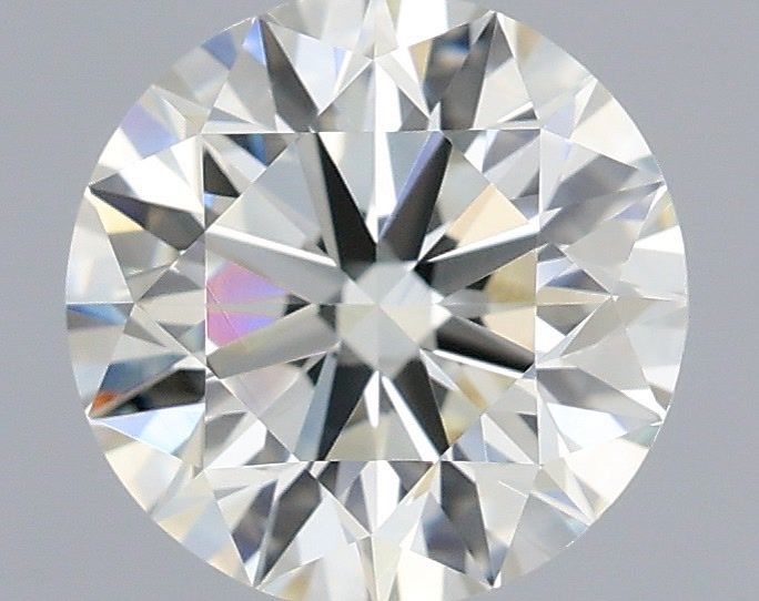 Diamond Natural 1,08Ct L-VVS2 Round - GIA6332676591