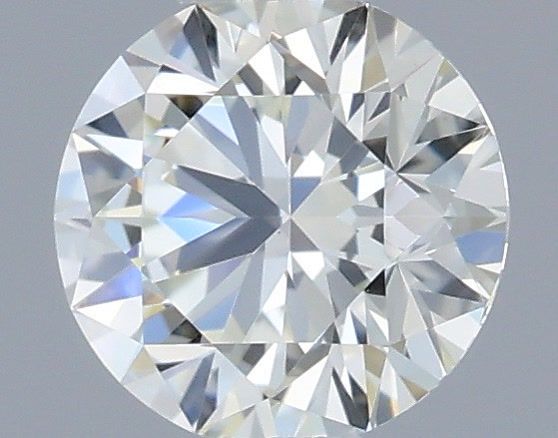 Diamond Natural 0,34Ct L-VS1 Round - GIA2404220461