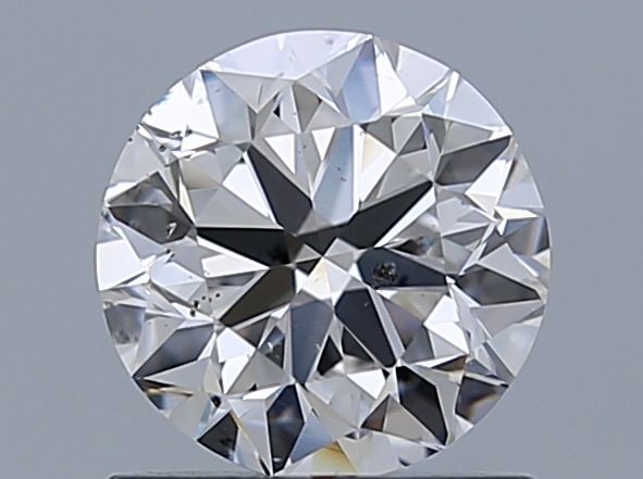 Diamond Natural 1,01Ct G-SI1 Round - GIA2436937900