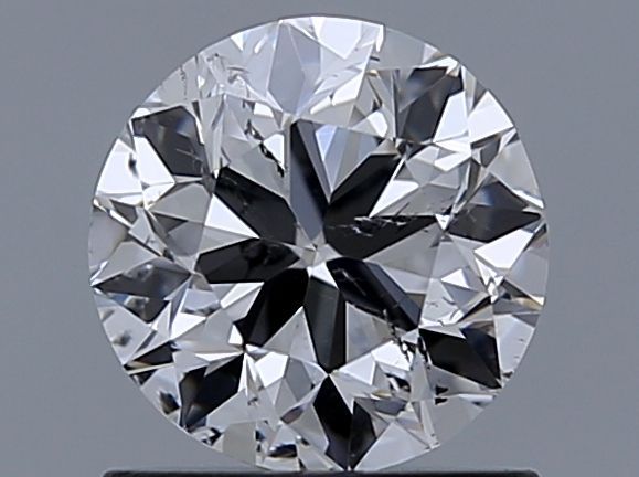 Diamond Natural 1,01Ct E-SI2 Round - GIA2426759511