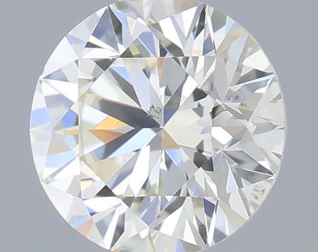 Diamond Natural 0,42Ct K-VS2 Round - GIA2366280312