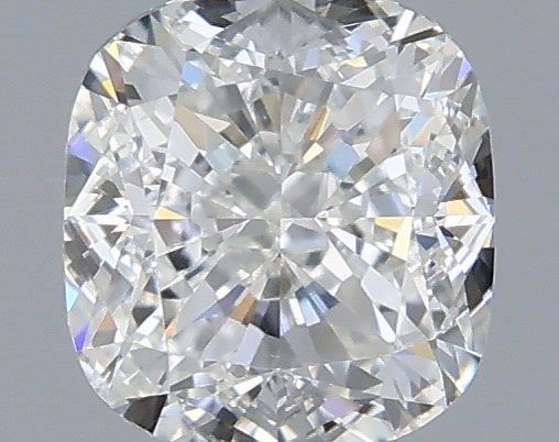 Diamond Natural 0,51Ct H-VVS1 Cushion - GIA1419835785