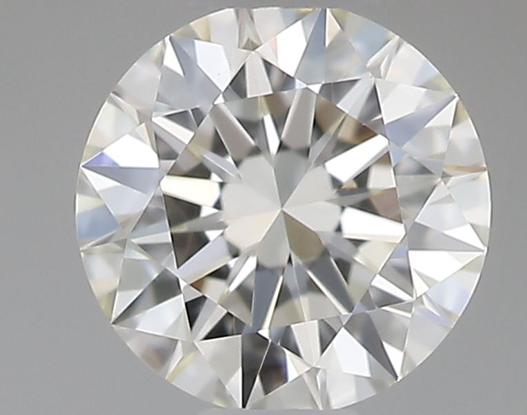 Diamond Natural 0,3Ct J-VS1 Round - GIA5536477620