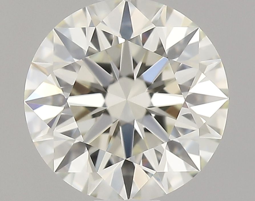 Diamond Natural 0,73Ct K-IF Round - IGI407957584