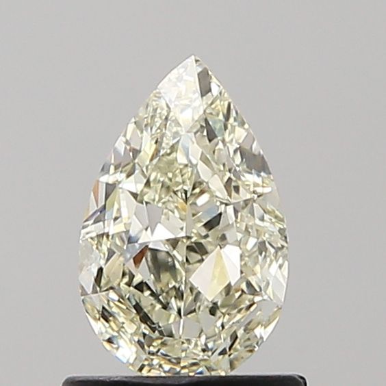 Diamond Natural 1,1Ct M-VS1 Pear - GIA7542845119