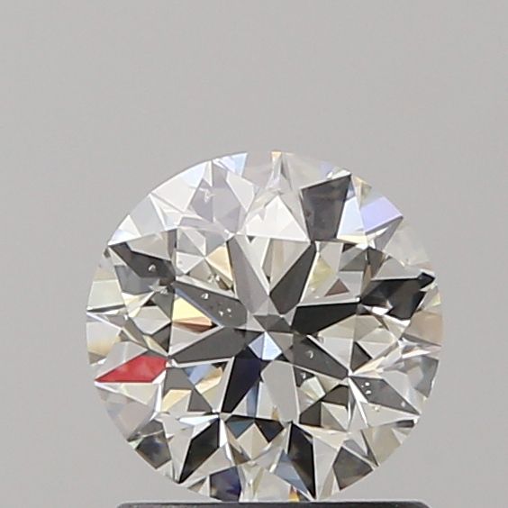 Diamond Natural 1Ct K-SI1 Round - GIA2546819272