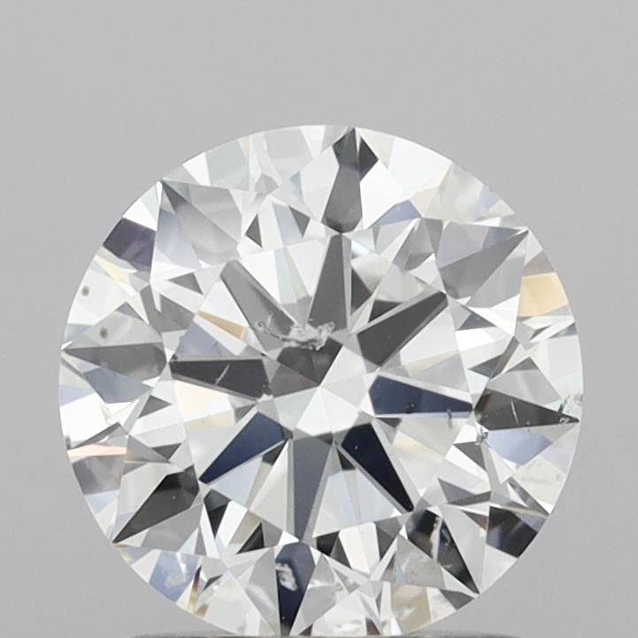 Diamond Natural 1,2Ct F-SI2 Round - GIA2526627683