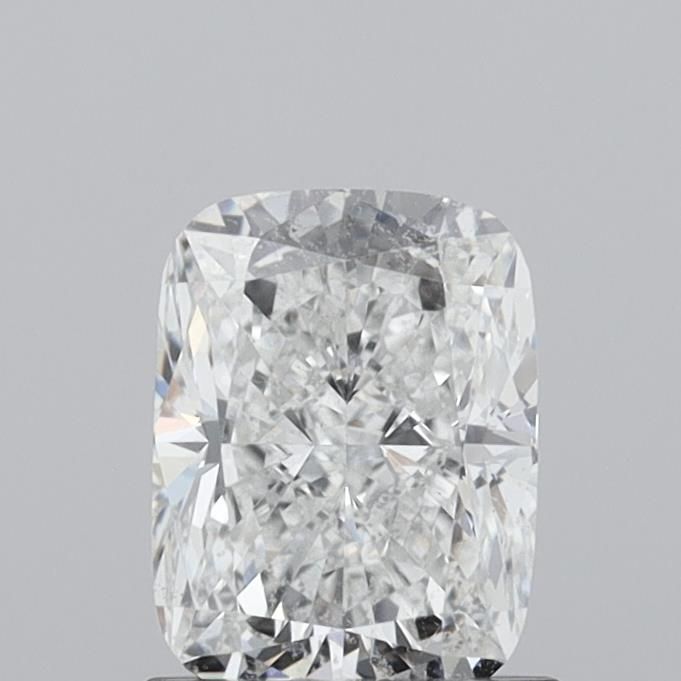 Diamond Natural 0,9Ct F-SI2 Cushion - GIA6515690743