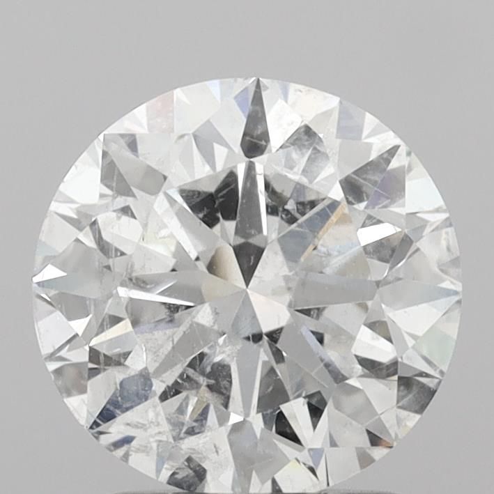 Diamond Natural 1,7Ct E-SI2 Round - IGI522220859