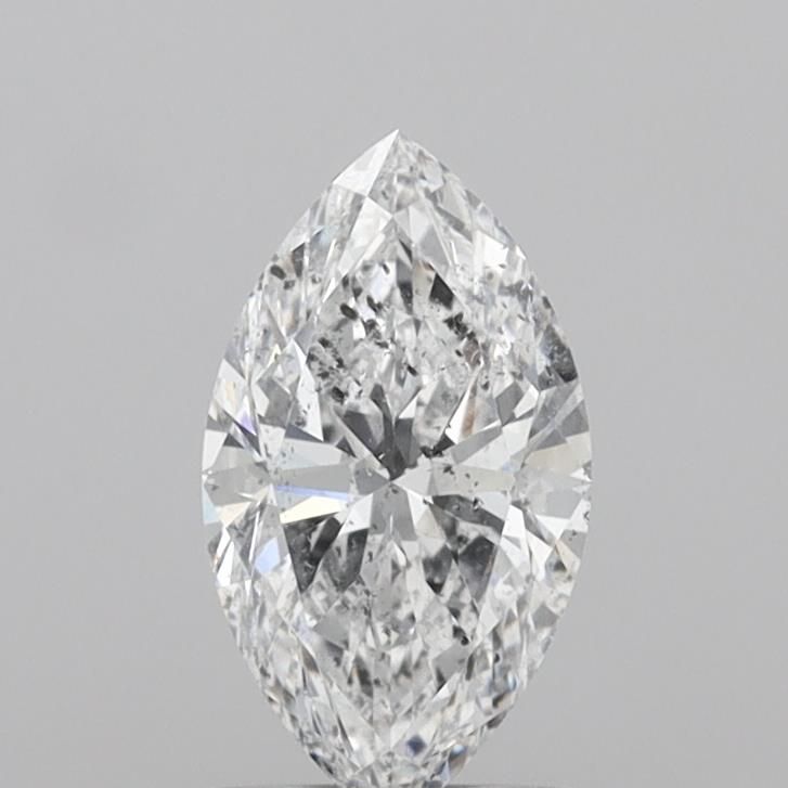 Diamond Natural 1,01Ct D-SI2 Marquise - HRD250000173865