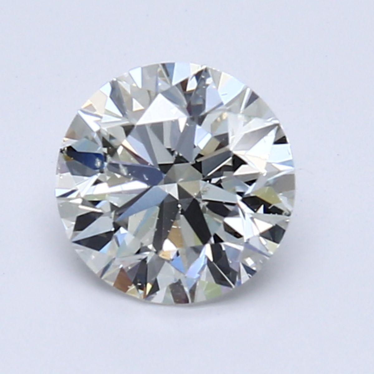 Diamond Natural 1,01Ct H-SI2 Round - GIA5453480039