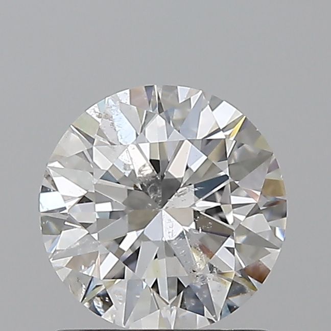 Diamond Natural 1,2Ct E-SI2 Round - GIA6445822019