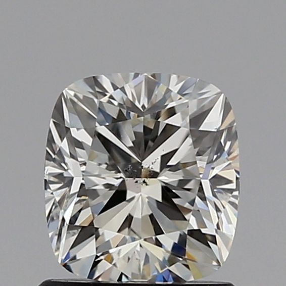 Diamond Natural 1Ct J-SI2 Cushion - GIA1172624589