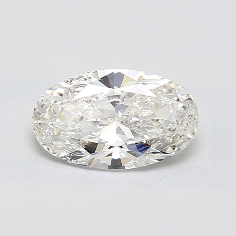 Diamond Natural 1,5Ct G-SI2 Oval - HRD230000102791