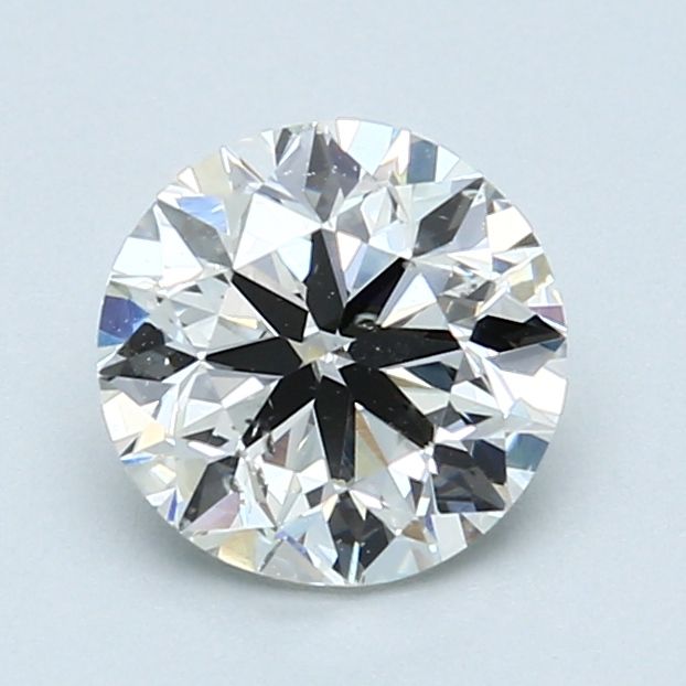 Diamond Natural 1,5Ct I-SI1 Round - GIA2467821836