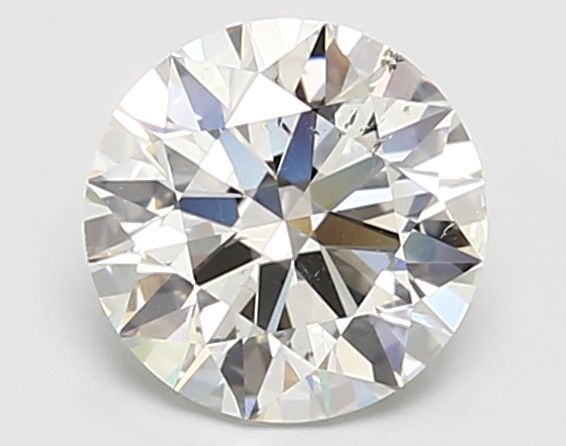 Diamond Natural 1,5Ct I-SI2 Round - GIA6491896078